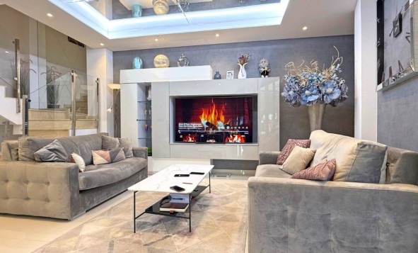 Resale - 3. Detached house - Orihuela Costa - Costa Blanca South