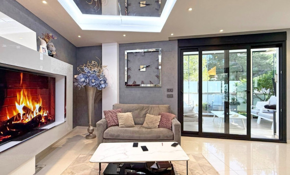 Resale - 3. Detached house - Orihuela Costa - Costa Blanca South