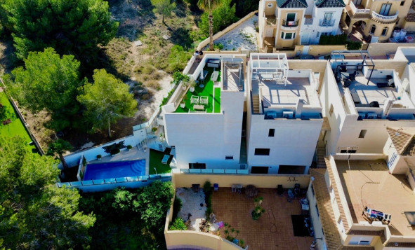 Resale - 3. Detached house - Orihuela Costa - Costa Blanca South