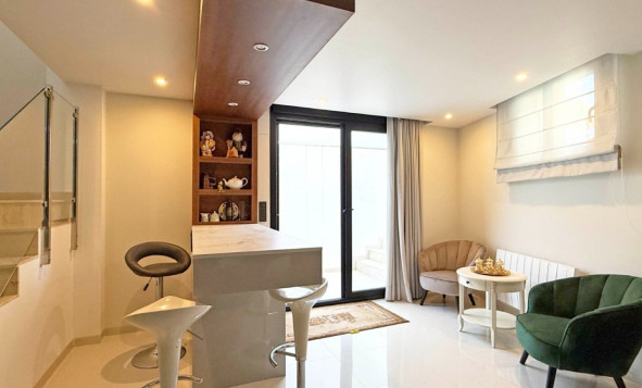 Resale - 3. Detached house - Orihuela Costa - Costa Blanca South