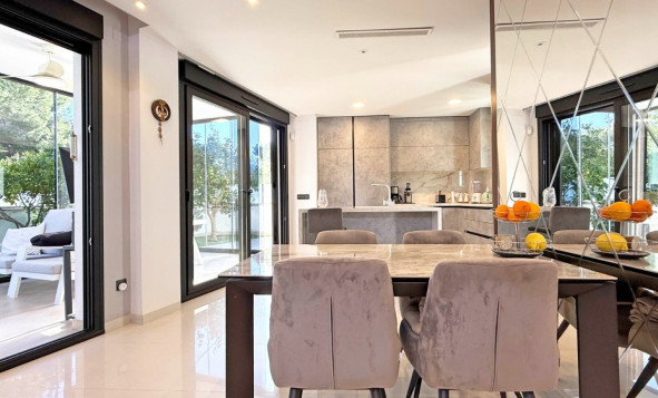 Resale - 3. Detached house - Orihuela Costa - Costa Blanca South