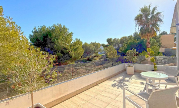 Resale - 3. Detached house - Orihuela Costa - Costa Blanca South