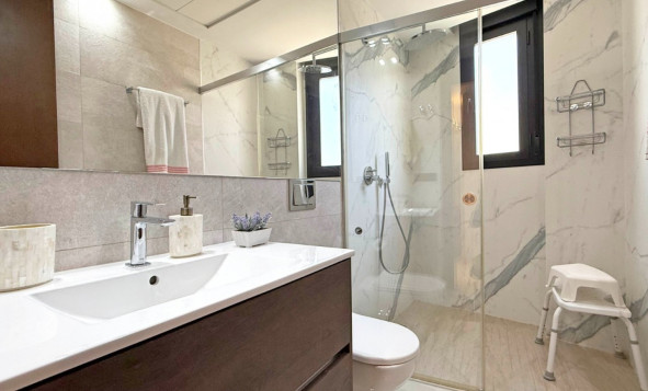 Resale - 3. Detached house - Orihuela Costa - Costa Blanca South