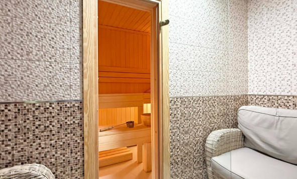 Resale - 3. Detached house - Orihuela Costa - Costa Blanca South