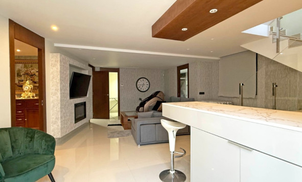 Resale - 3. Detached house - Orihuela Costa - Costa Blanca South