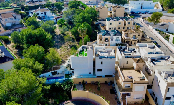 Resale - 3. Detached house - Orihuela Costa - Costa Blanca South