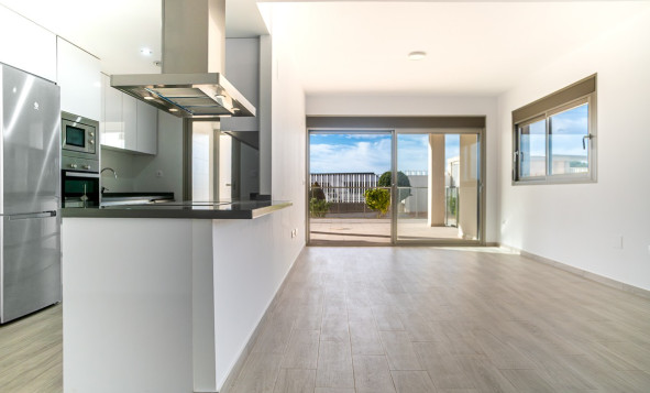 Resale - 1. Apartment / flat - Orihuela Costa - Costa Blanca South