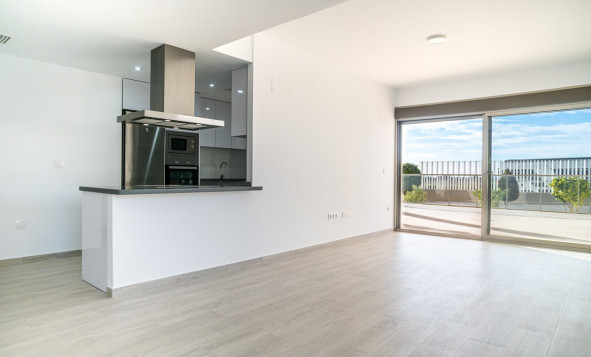 Resale - 1. Apartment / flat - Orihuela Costa - Costa Blanca South