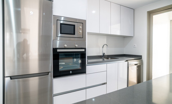 Resale - 1. Apartment / flat - Orihuela Costa - Costa Blanca South