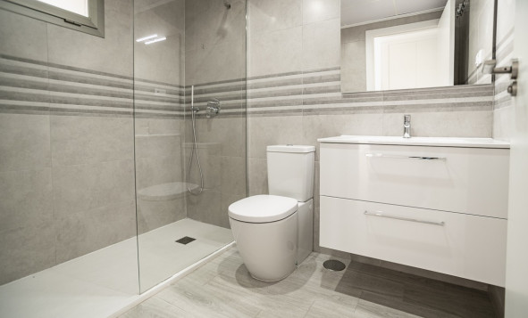 Resale - 1. Apartment / flat - Orihuela Costa - Costa Blanca South