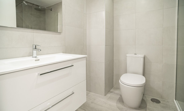 Resale - 1. Apartment / flat - Orihuela Costa - Costa Blanca South