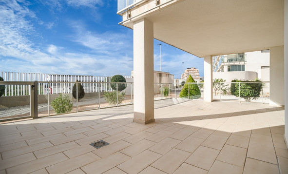 Resale - 1. Apartment / flat - Orihuela Costa - Costa Blanca South