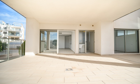 Resale - 1. Apartment / flat - Orihuela Costa - Costa Blanca South