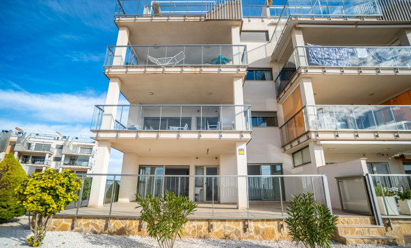 Resale - 1. Apartment / flat - Orihuela Costa - Costa Blanca South