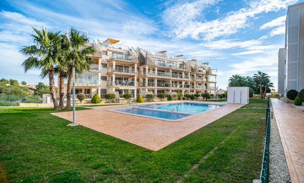 Resale - 1. Apartment / flat - Orihuela Costa - Costa Blanca South