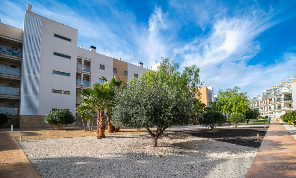 Resale - 1. Apartment / flat - Orihuela Costa - Costa Blanca South