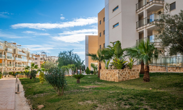 Resale - 1. Apartment / flat - Orihuela Costa - Costa Blanca South
