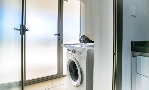 Resale - 1. Apartment / flat - Orihuela Costa - Costa Blanca South