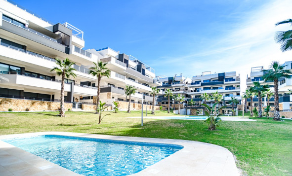 Resale - 1. Apartment / flat - Orihuela Costa - Costa Blanca South