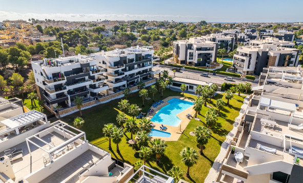 Resale - 1. Apartment / flat - Orihuela Costa - Costa Blanca South