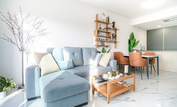 Resale - 1. Apartment / flat - Orihuela Costa - Costa Blanca South