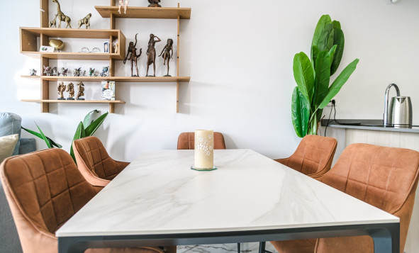 Resale - 1. Apartment / flat - Orihuela Costa - Costa Blanca South