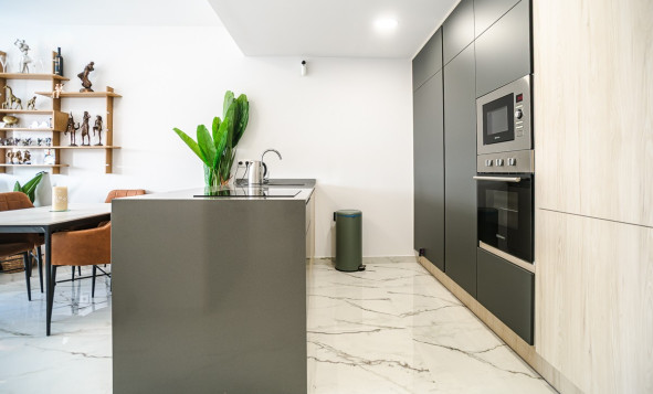 Resale - 1. Apartment / flat - Orihuela Costa - Costa Blanca South