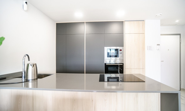 Resale - 1. Apartment / flat - Orihuela Costa - Costa Blanca South