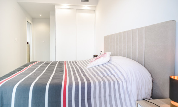 Resale - 1. Apartment / flat - Orihuela Costa - Costa Blanca South