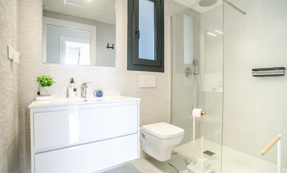 Resale - 1. Apartment / flat - Orihuela Costa - Costa Blanca South