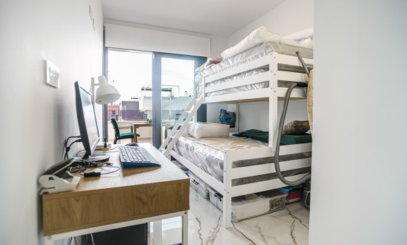 Resale - 1. Apartment / flat - Orihuela Costa - Costa Blanca South