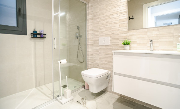 Resale - 1. Apartment / flat - Orihuela Costa - Costa Blanca South