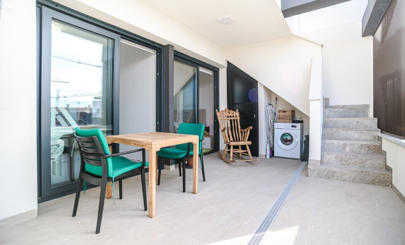 Resale - 1. Apartment / flat - Orihuela Costa - Costa Blanca South