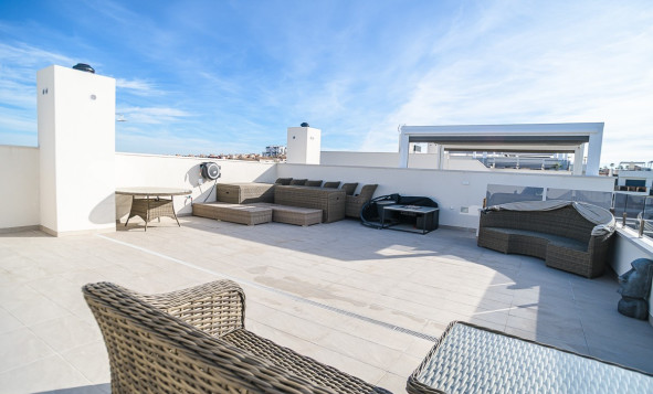 Resale - 1. Apartment / flat - Orihuela Costa - Costa Blanca South