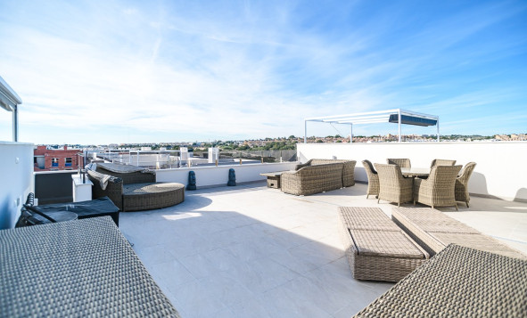 Resale - 1. Apartment / flat - Orihuela Costa - Costa Blanca South