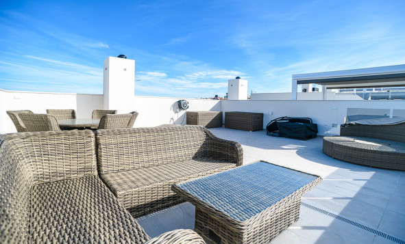 Resale - 1. Apartment / flat - Orihuela Costa - Costa Blanca South