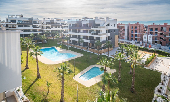 Resale - 1. Apartment / flat - Orihuela Costa - Costa Blanca South