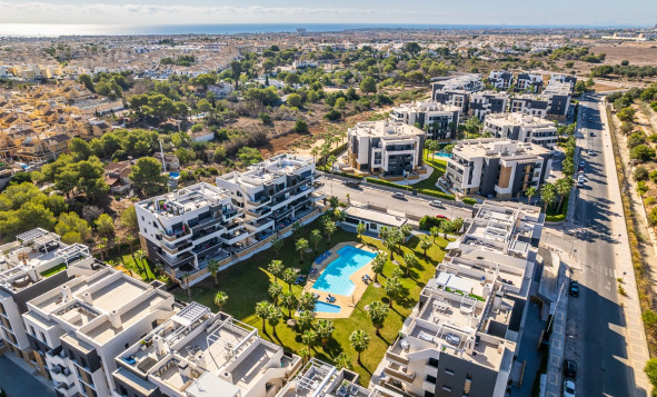 Resale - 1. Apartment / flat - Orihuela Costa - Costa Blanca South