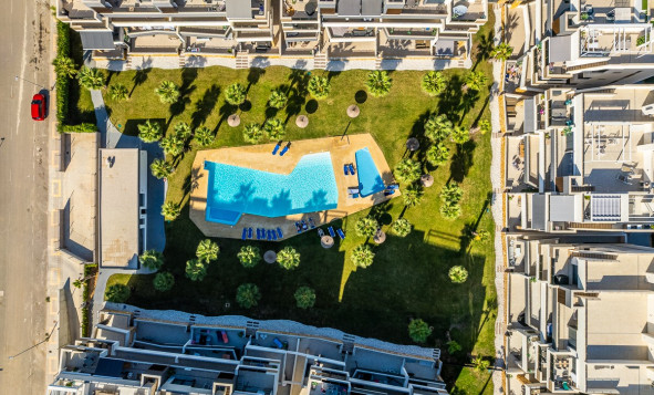 Resale - 1. Apartment / flat - Orihuela Costa - Costa Blanca South