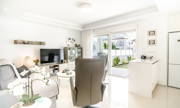 Herverkoop - 1. Appartement / flat - Ciudad Quesada - Costa Blanca Zuid