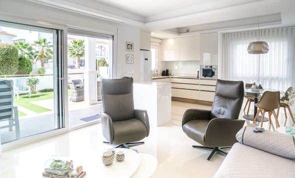 Herverkoop - 1. Appartement / flat - Ciudad Quesada - Costa Blanca Zuid