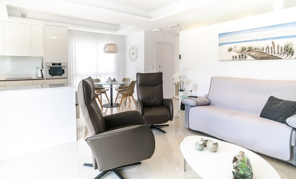 Herverkoop - 1. Appartement / flat - Ciudad Quesada - Costa Blanca Zuid