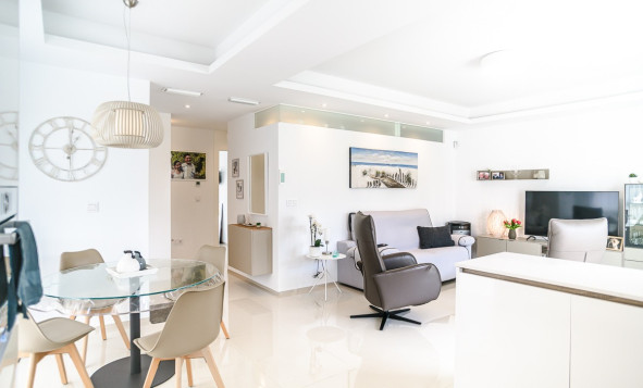 Herverkoop - 1. Appartement / flat - Ciudad Quesada - Costa Blanca Zuid