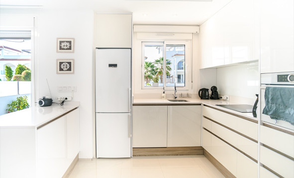 Herverkoop - 1. Appartement / flat - Ciudad Quesada - Costa Blanca Zuid