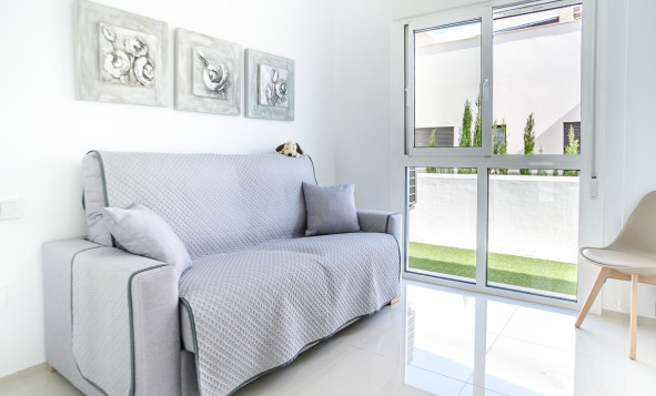 Herverkoop - 1. Appartement / flat - Ciudad Quesada - Costa Blanca Zuid