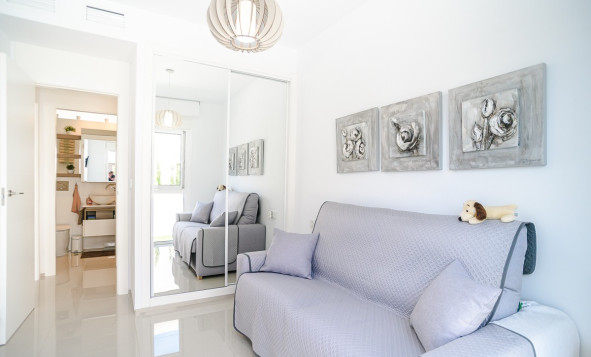 Herverkoop - 1. Appartement / flat - Ciudad Quesada - Costa Blanca Zuid