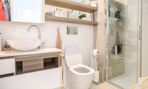 Herverkoop - 1. Appartement / flat - Ciudad Quesada - Costa Blanca Zuid