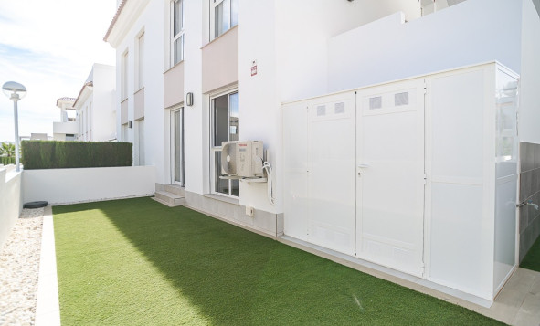 Herverkoop - 1. Appartement / flat - Ciudad Quesada - Costa Blanca Zuid