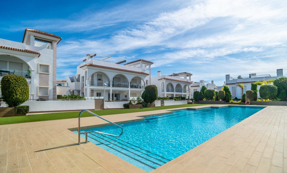 Herverkoop - 1. Appartement / flat - Ciudad Quesada - Costa Blanca Zuid