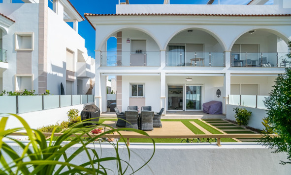 Herverkoop - 1. Appartement / flat - Ciudad Quesada - Costa Blanca Zuid